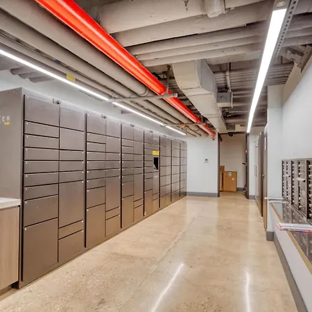Blueground Midtown Gym Ac Nr Chrysler Nyc-1665 Apartment New York