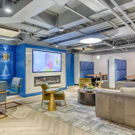 Blueground Midtown Gym Ac Nr Chrysler Nyc-1665 Apartment *