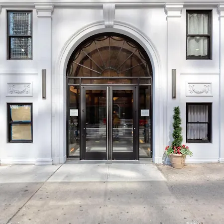 Apartment Blueground Midtown Gym Ac Nr Chrysler Nyc-1665 New York