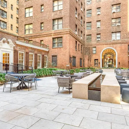 Blueground Midtown Gym Ac Nr Chrysler Nyc-1665 Apartment *