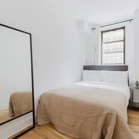 Blueground Midtown Gym Ac Nr Chrysler Nyc-1665 Apartment
