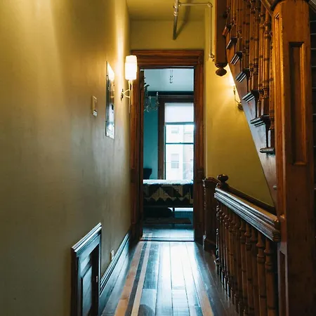 Bed & Breakfast Northern Lights Mansion 4*