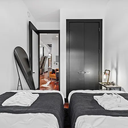 Rustic Chic 4br For Groups - Bushwick's Finest Apartment