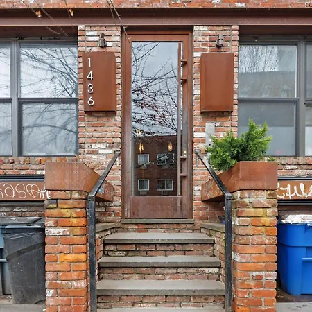 Rustic Chic 4br For Groups - Bushwick's Finest *