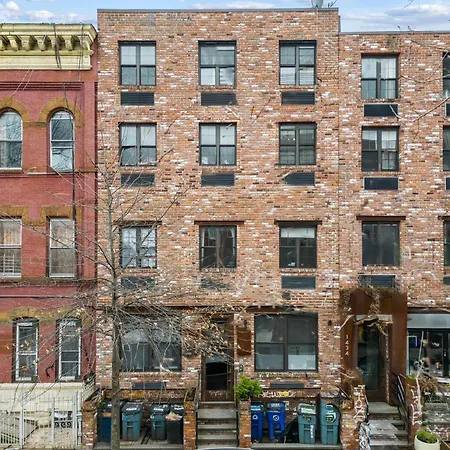 Rustic Chic 4br For Groups - Bushwick's Finest