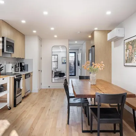 Three-bedroom In Prime Williamsburg New York