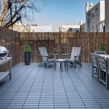 Three-bedroom In Prime Williamsburg Apartment *