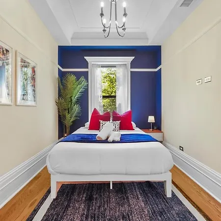 Apartment Swj544fh Huge 6br 4ba Backyard Access New York