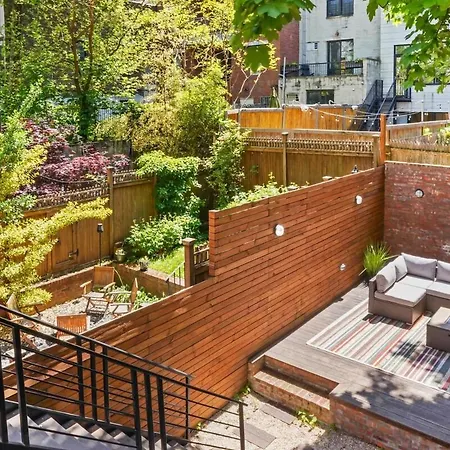 Swj544fh Huge 6br 4ba Backyard Access * New York