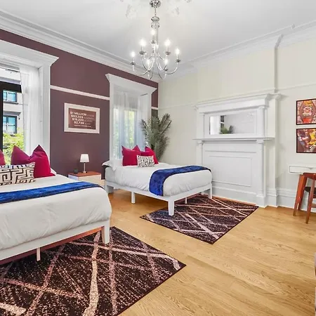 Apartment Swj544fh Huge 6br 4ba Backyard Access