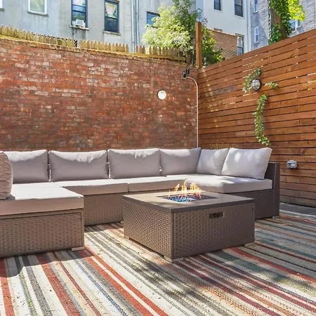 Swj544fh Huge 6br 4ba Backyard Access Apartment