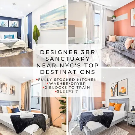 Apartment Swj 4 - 25 Min To Times Sq Save On 2day