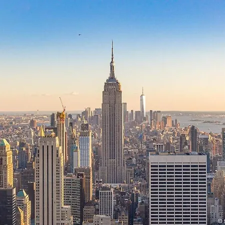 Swj 4 - 25 Min To Times Sq Save On 2day Apartment New York