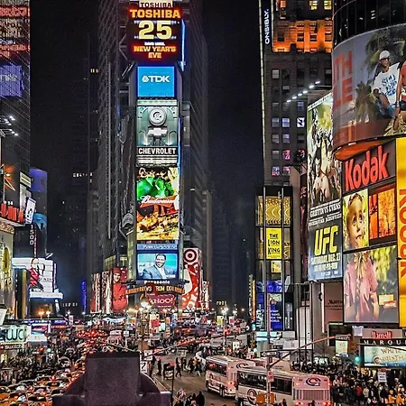 Swj 4 - 25 Min To Times Sq Save On 2day Apartment