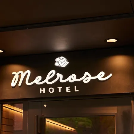 The Melrose Hotel 3*