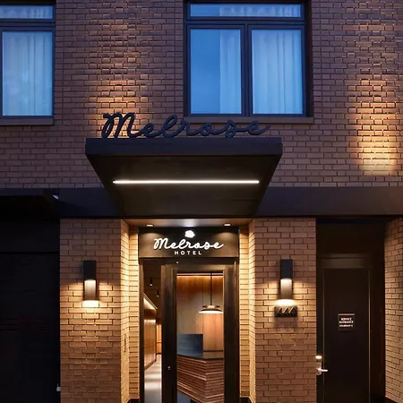 The Melrose Hotel 3*