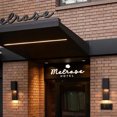Hotel The Melrose 3*
