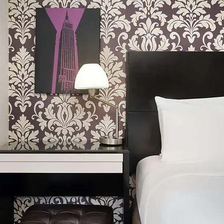 Western Premier Herald Square Hotel New York