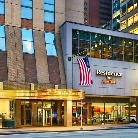 Hotel By Marriott Manhattan/times Square