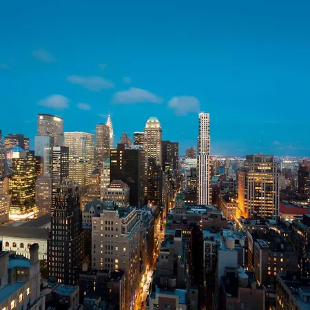 By Marriott Manhattan/times Square Hotel 4*