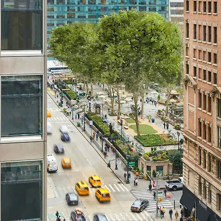 By Marriott Manhattan/times Square Hotel 4*
