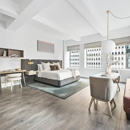 Aparthotel 17john New York