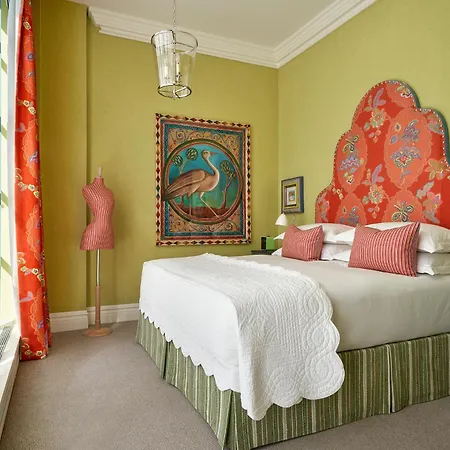 Warren Street Hotel