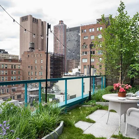 Warren Street 5* New York