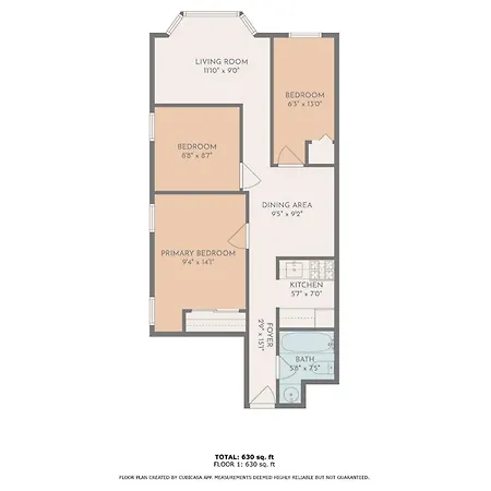 Chic 3bd In Prime Park Slope *