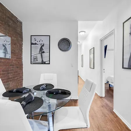 Stylish 3bd Heart Of Park Slope Apartment New York