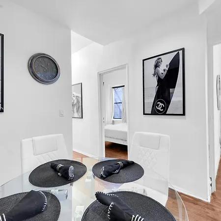 Stylish 3bd Heart Of Park Slope Apartment *