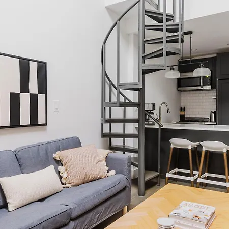 Blueground Gramercy Park Ac Elevator Nr Park Nyc-1691 Apartment