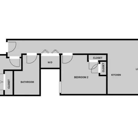 Blueground East Village Ac Wd Nr Park Nyc-1727 Apartment *