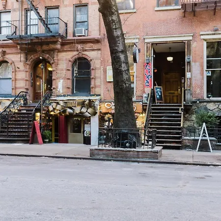 Blueground East Village Ac Wd Nr Park Nyc-1727 *