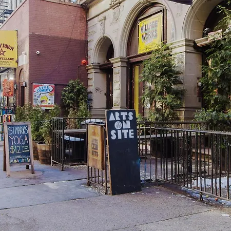 Blueground East Village Ac Wd Nr Park Nyc-1727