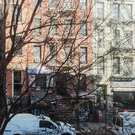 Blueground East Village Ac Wd Nr Park Nyc-1727 *
