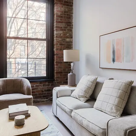 Blueground East Village Ac Wd Nr Park Nyc-1727 New York