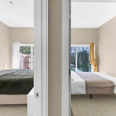 Aparthotel Spacious&renovated Duplex Brooklynbackyard&wd