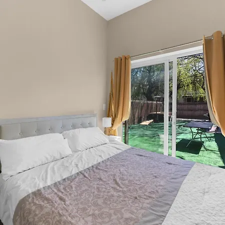 Spacious&renovated Duplex Brooklynbackyard&wd Aparthotel