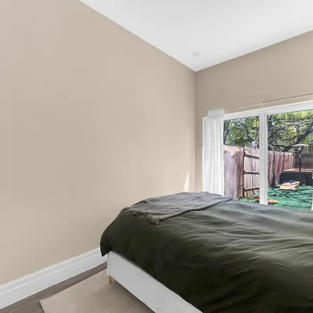 Spacious&renovated Duplex Brooklynbackyard&wd Aparthotel *