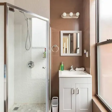 Franklin Stylish 1bed Apartment New York