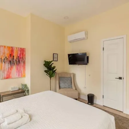 Franklin Stylish 1bed Apartment New York