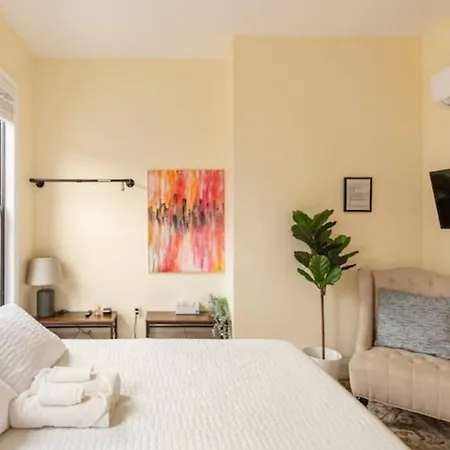 Franklin Stylish 1bed New York