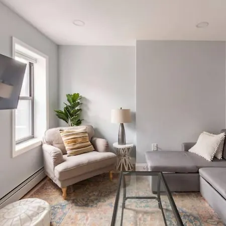 Franklin Stylish 1bed * New York