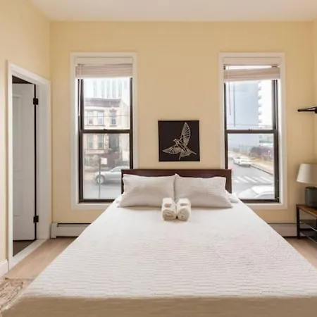 Apartment Franklin Stylish 1bed