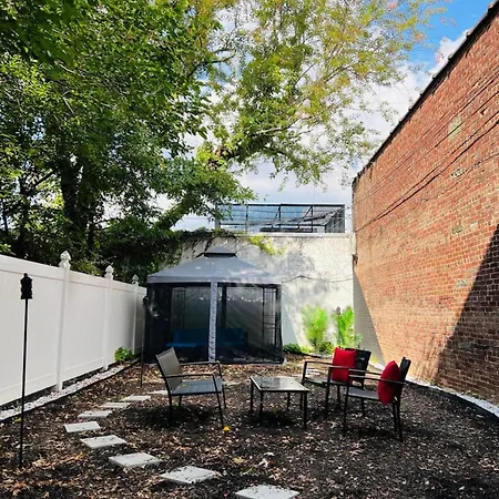 Franklin Stylish 1bed Apartment *