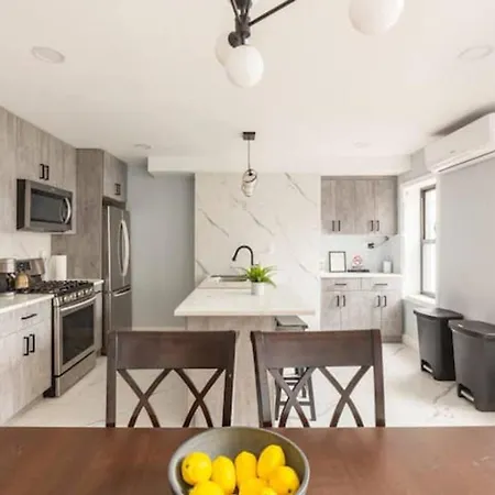 Franklin Stylish 1bed New York