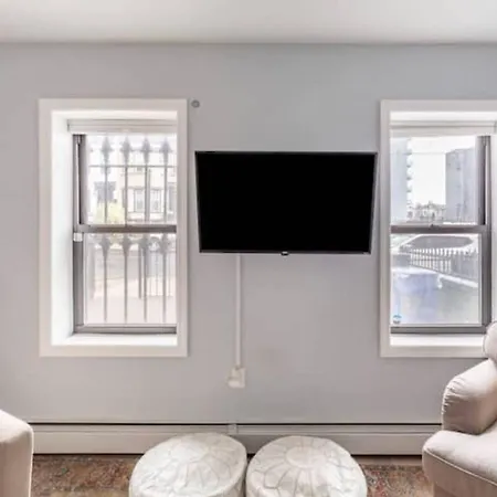 Franklin Stylish 1bed * New York