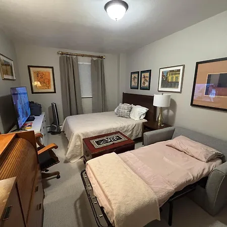 Cozy Brooklyn Home, Private In Host Shared Homestay New York