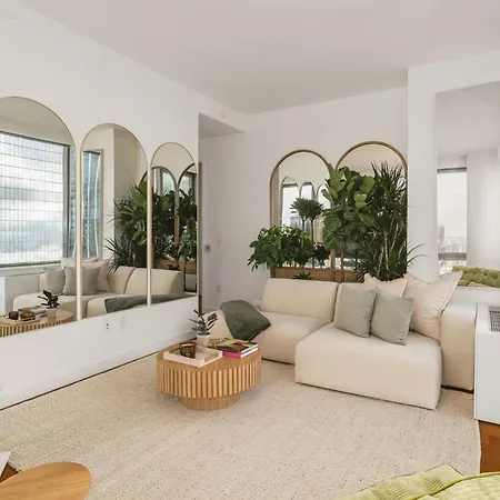 Apartment Luxurious 2-bedroom 2 Bath Close To Park & Broadway *